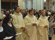 Communion Fraternelle De Jesus Serviteur